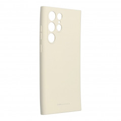 Samsung Galaxy S22 Ultra Coque Roar Space Monochromatique, Élégant  Aqua White
