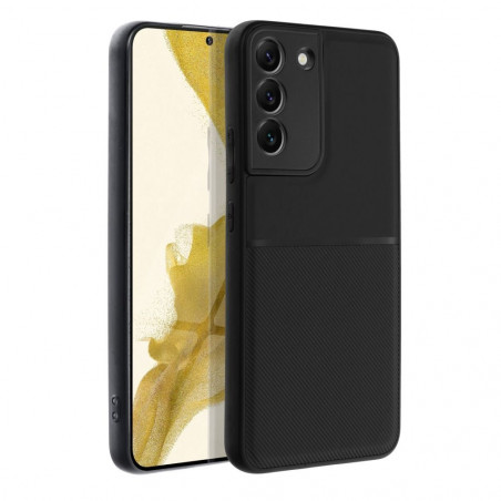 Samsung Galaxy S22 Plus Coque Noble Noir