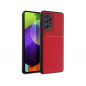 Samsung Galaxy A52 LTE Coque Noble Rouge