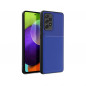 Samsung Galaxy A52 LTE Coque Noble Bleu