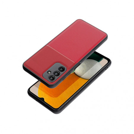 Samsung Galaxy A04s Coque Noble Rouge