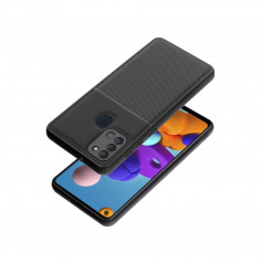 Samsung Galaxy A21s Coque Noble Noir