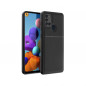 Samsung Galaxy A21s Coque Noble Noir