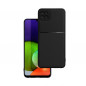 Samsung Galaxy A22 LTE Coque Noble Noir