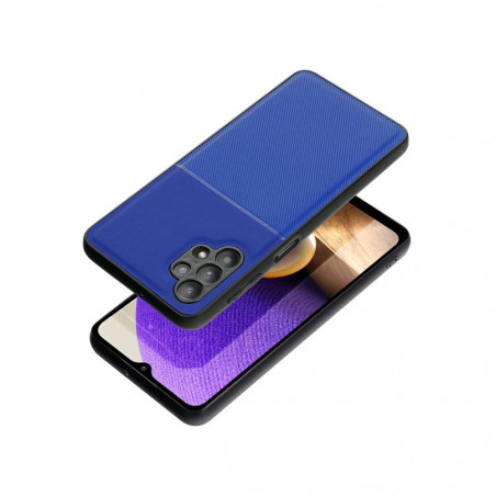 Samsung Galaxy A32 5G Coque Noble Bleu