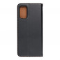 XIAOMI Poco M4 Pro 5G Portefeuilles Leather case SMART PRO Élégant  Noir 