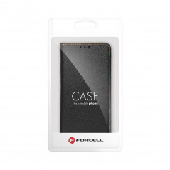 XIAOMI Poco M4 Pro 5G Portefeuilles Leather case SMART PRO Élégant  Noir 