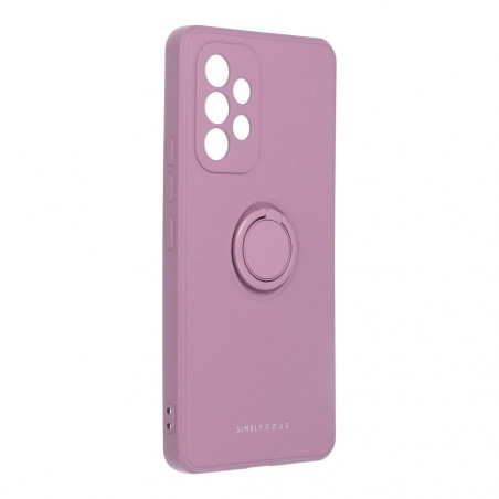 Samsung Galaxy A53 5G Coque Roar Amber Violet (Purple)