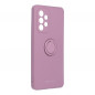 Samsung Galaxy A53 5G Coque Roar Amber Violet (Purple)