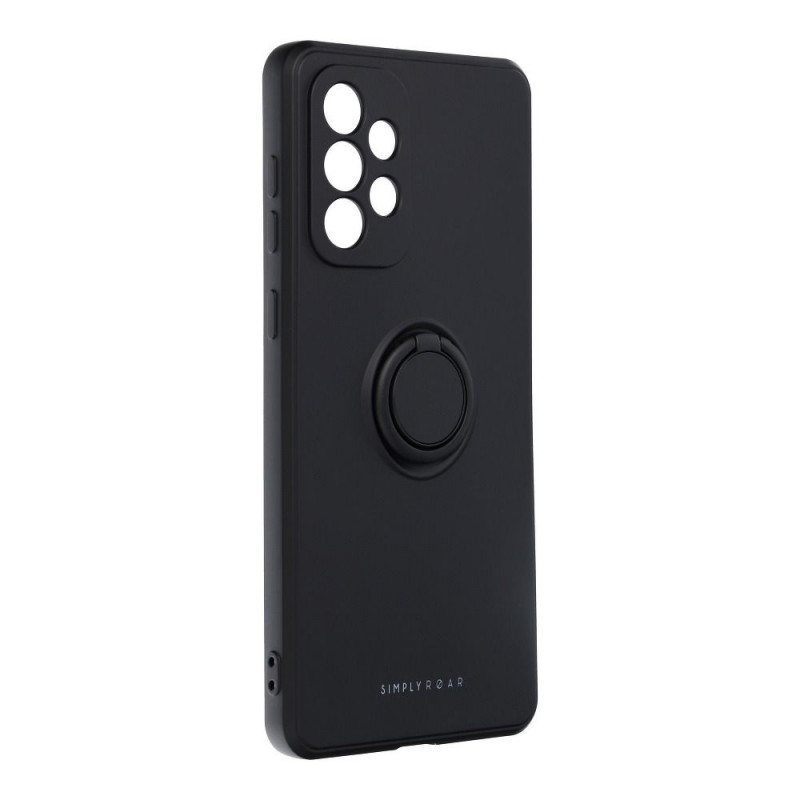 Samsung Galaxy A73 5G Coque Roar Amber Noir
