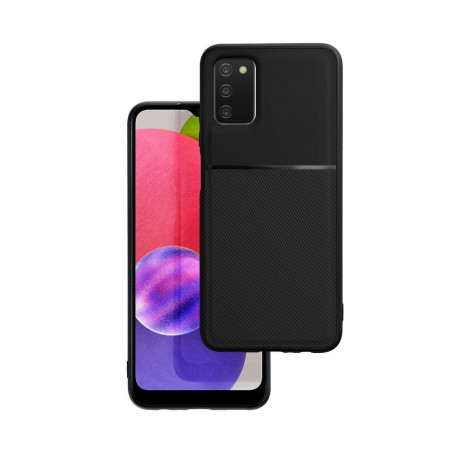 Samsung Galaxy A03 Coque Noble Noir