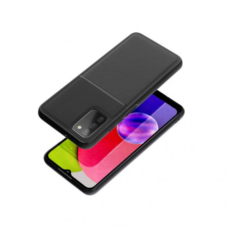 Samsung Galaxy A03 Coque Noble Noir
