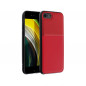 Apple iPhone SE 2020 Coque Noble Rouge