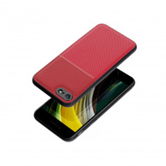 Apple iPhone SE 2020 Coque Noble Rouge