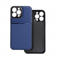 Apple iPhone SE 2022 5G Coque Noble Bleu