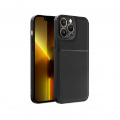 Apple iPhone 13 Pro Max Coque Noble Noir