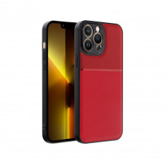 Apple iPhone 13 Pro Max Coque Noble Rouge