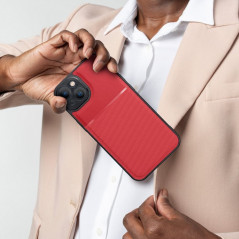 Apple iPhone 13 Pro Max Coque Noble Rouge