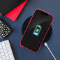 XIAOMI Poco M4 Pro 5G Coque Silicone Élégant  Pêche