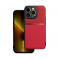 Apple iPhone 13 Pro Coque Noble Rouge