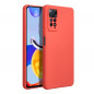 XIAOMI Redmi Note 11 Pro 5G Coque Silicone Élégant  Pêche