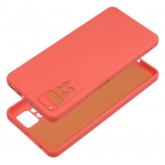 XIAOMI Redmi Note 11 Pro 5G Coque Silicone Élégant  Pêche