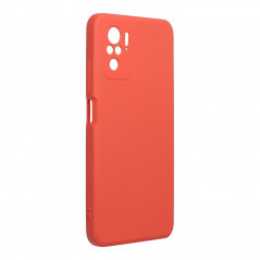 XIAOMI Redmi Note 11 Pro 5G Coque Silicone Élégant  Pêche