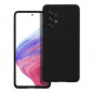 Samsung Galaxy A53 5G Coque Silicone Élégant  Noir