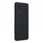 Samsung Galaxy A53 5G Coque Silicone Élégant  Noir