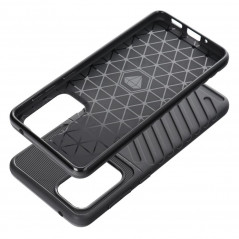 Samsung Galaxy A33 Coque THUNDER Noir