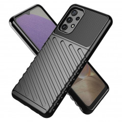 Samsung Galaxy A33 Coque THUNDER Noir