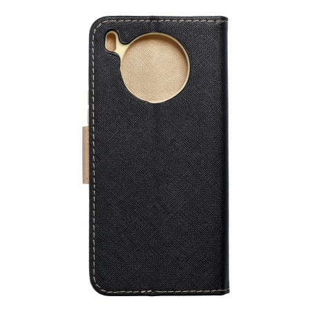 Honor 50 Lite Portefeuilles Fancy Book Noir