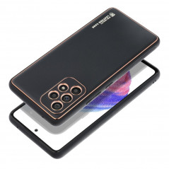 Samsung Galaxy A53 5G Coque Leather Noir