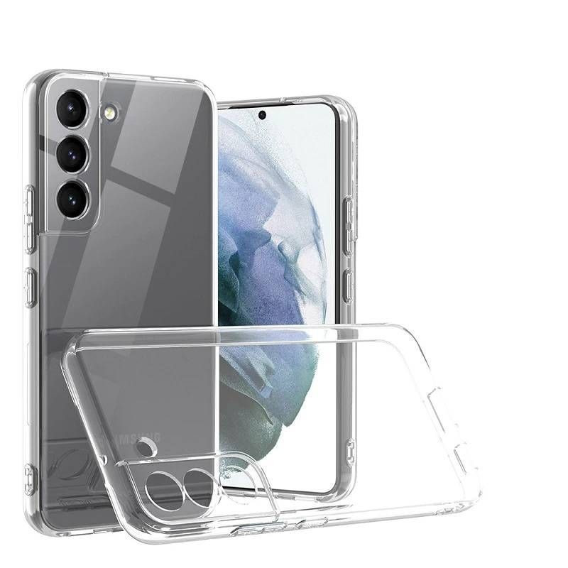 Samsung Galaxy S22 Plus Coque Ultra Slim 0,3mm Transparent