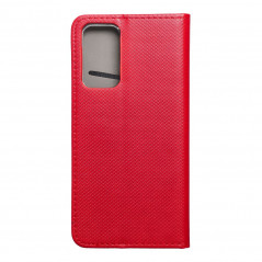 XIAOMI Poco M4 Pro 5G Portefeuilles Smart Case Book Rouge