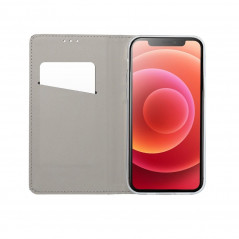 XIAOMI Poco M4 Pro 5G Portefeuilles Smart Case Book Rouge