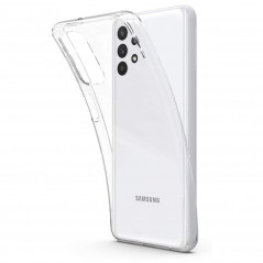 Samsung Galaxy A13 LTE Coque Ultra Slim 0,5mm Transparent