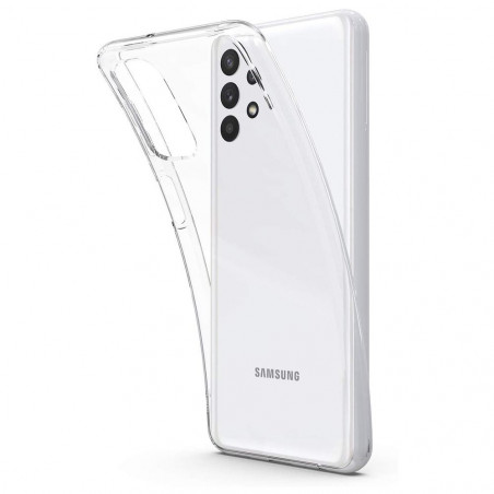 Samsung Galaxy A13 LTE Coque Ultra Slim 0,5mm Transparent