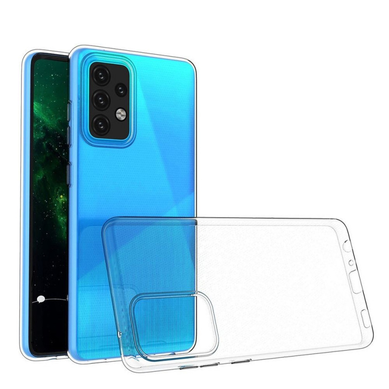vivo V21 5G Coque Ultra Slim 0,5mm Transparent