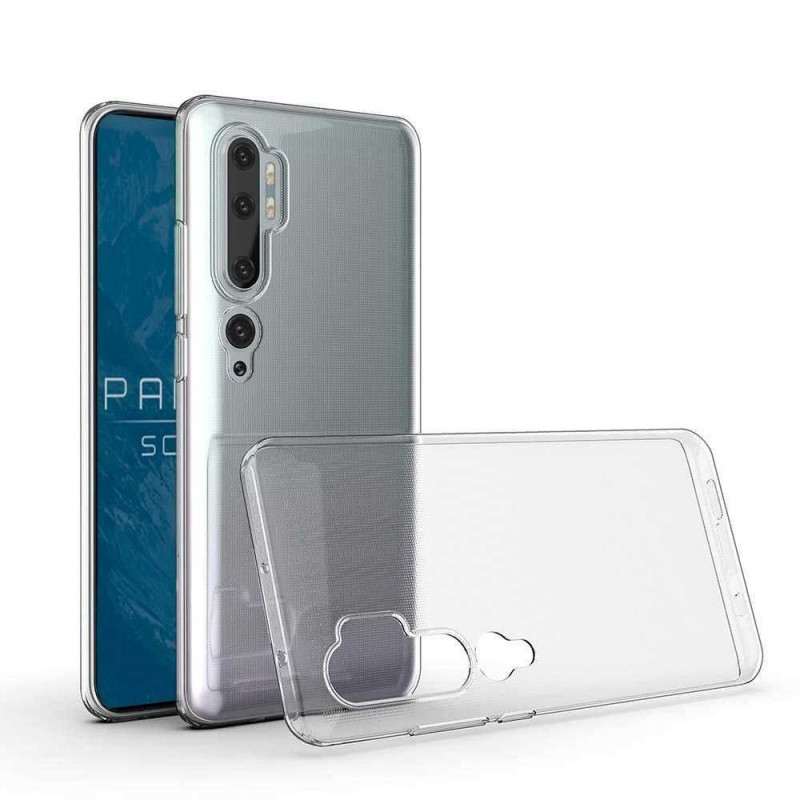 vivo Y33S Coque Ultra Slim 0,5mm Transparent