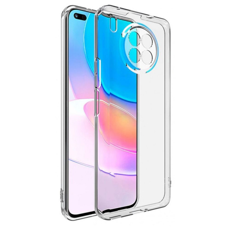 Honor 50 Lite Coque Ultra Slim 0,5mm Transparent