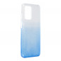 XIAOMI Redmi 10 Coque Shining Transparent et bleu