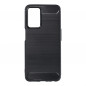Oppo A54s Coque Carbon Élégant  Noir