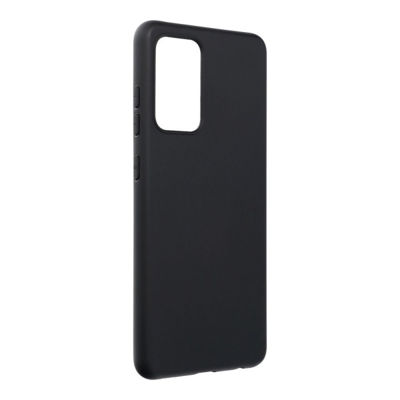 Samsung Galaxy A52 LTE Coque Soft Noir