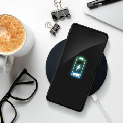 XIAOMI Poco M3 Pro 5G Coque Soft Noir