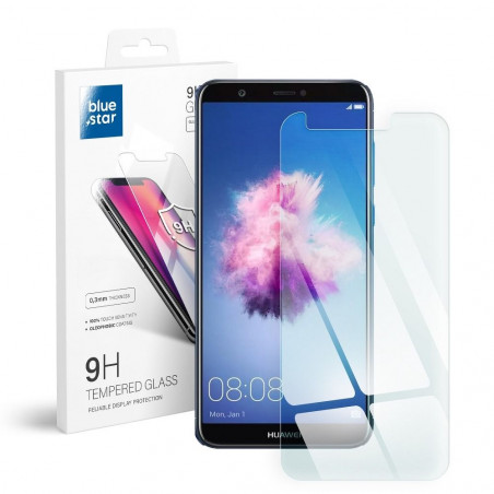 Samsung Galaxy Xcover 5 Verre trempé Blue Star 9H Transparent 