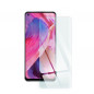 Oppo A74 5G Verre trempé Blue Star 9H Transparent 