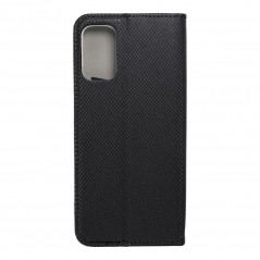 XIAOMI Poco M3 Pro Portefeuilles Smart Case Book Noir