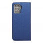 Oppo A94 Portefeuilles Smart Case Book Marine