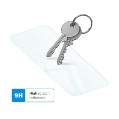 realme 8 Verre trempé 9H Transparent